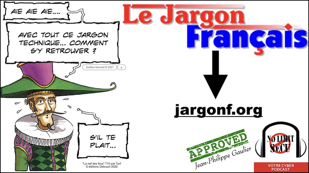 #350 cyber sécurité cyber attaque #00 plan M2 PRO © Ledieu-Avocats technique droit numérique 04-10-2021.006
