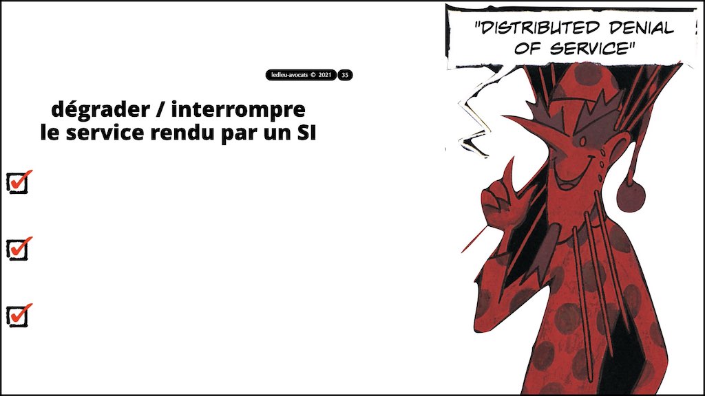 #350 cyber sécurité cyber attaque #02 CHRONOLOGIE 1945-2021 © Ledieu-Avocats technique droit numérique.035