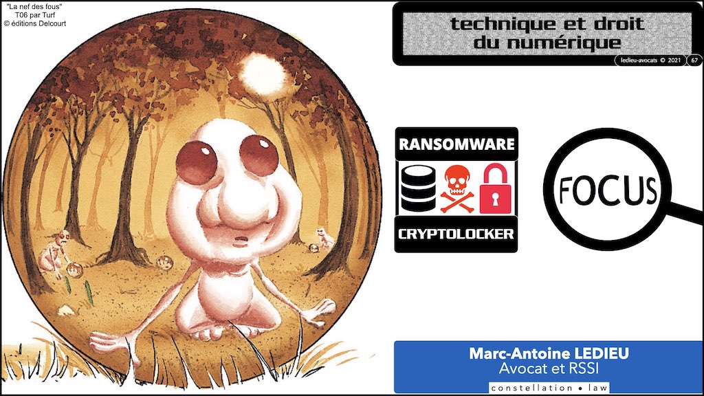 #350 cyber sécurité cyber attaque #02 CHRONOLOGIE 1945-2021 © Ledieu-Avocats technique droit numérique.067