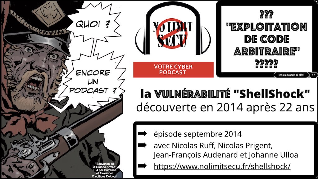 #350 cyber sécurité cyber attaque #11 DEFINITION civile et militaire + SYNTHESE © Ledieu-Avocats technique droit numérique.018