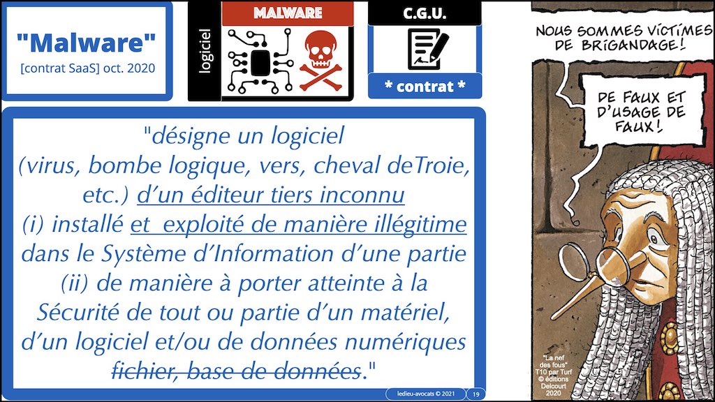 #350 cyber sécurité cyber attaque #11 DEFINITION civile et militaire + SYNTHESE © Ledieu-Avocats technique droit numérique.019