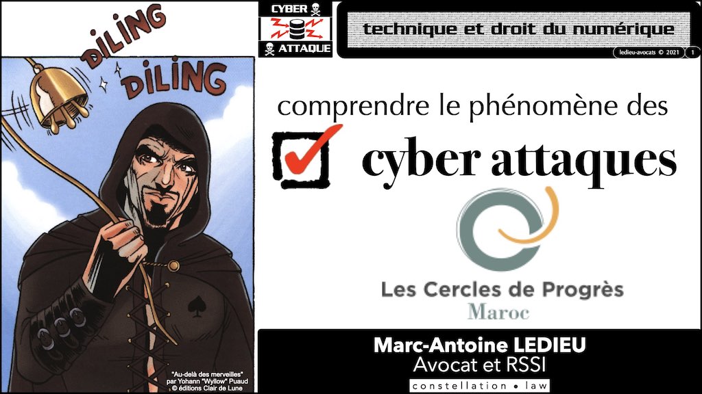#352-01 cyber-attaques expliquées aux cercles de progrès du Maroc © Ledieu-Avocats technique droit numérique.001