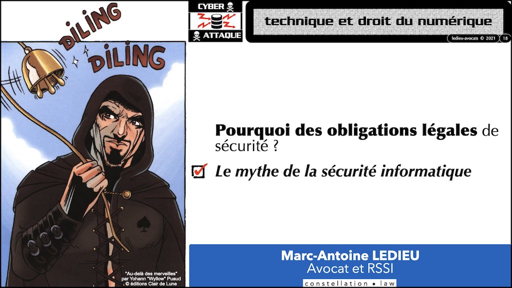 #352-01 cyber-attaques expliquées aux cercles de progrès du Maroc © Ledieu-Avocats technique droit numérique.118