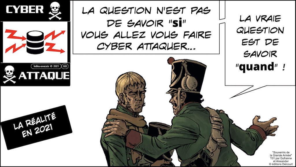 #352-03 cyber-attaques expliquées aux cercles de progrès du Maroc © Ledieu-Avocats technique droit numérique.103
