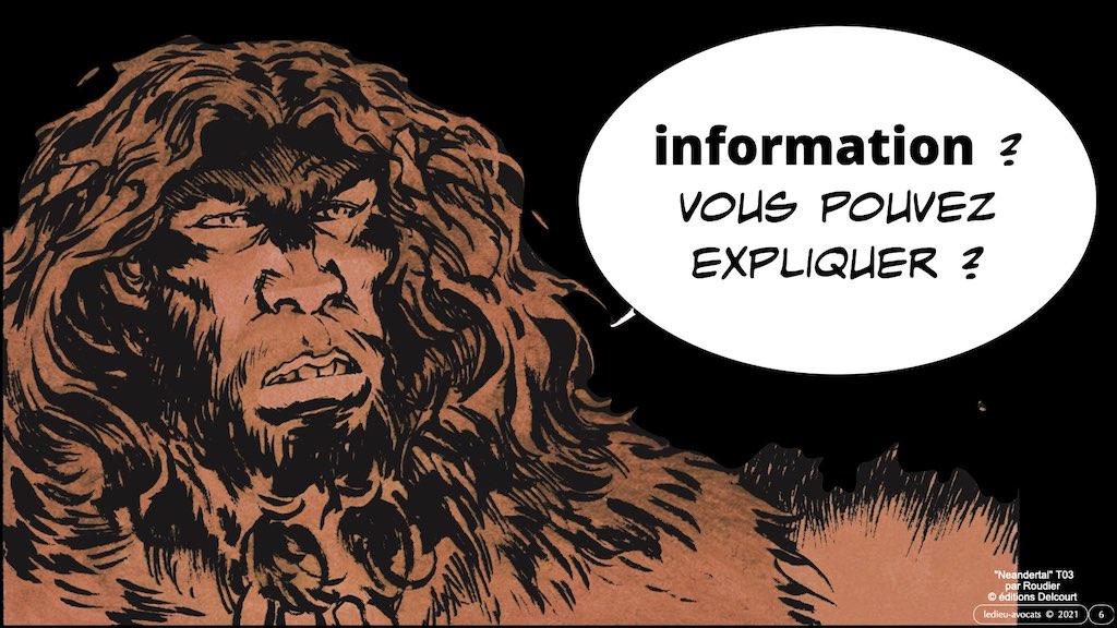 #353-01 #INFORMATION #MESSAGE #SIGNAL © Ledieu-Avocats technique droit numerique.006
