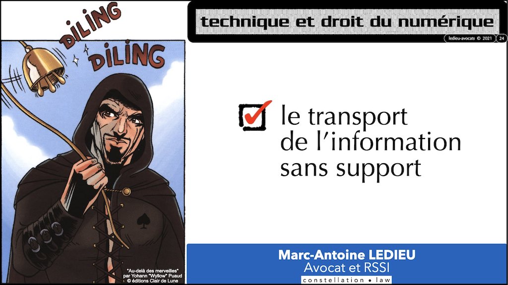 #353-01 #INFORMATION #MESSAGE #SIGNAL © Ledieu-Avocats technique droit numerique.024