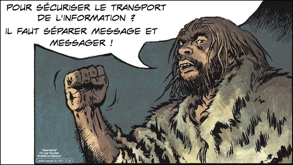 #353-01 #INFORMATION #MESSAGE #SIGNAL © Ledieu-Avocats technique droit numerique.032