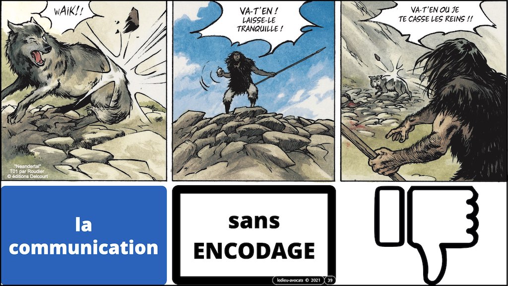 #353-01 #INFORMATION #MESSAGE #SIGNAL © Ledieu-Avocats technique droit numerique.039