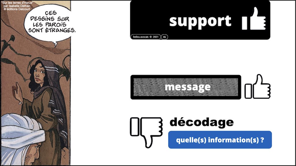 #353-01 #INFORMATION #MESSAGE #SIGNAL © Ledieu-Avocats technique droit numerique.046