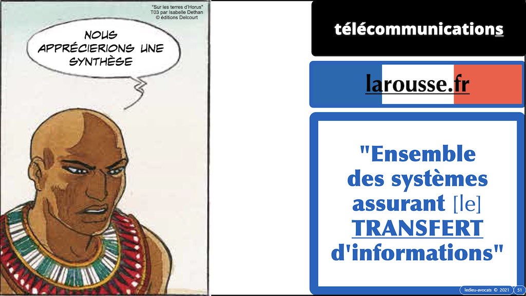 #353-01 #INFORMATION #MESSAGE #SIGNAL © Ledieu-Avocats technique droit numerique.051