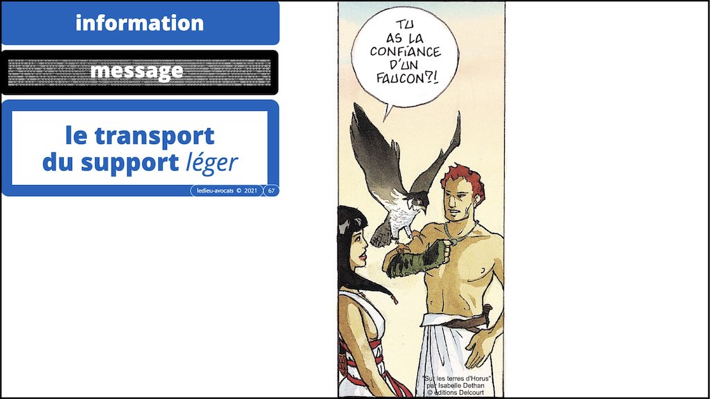 #353-01 #INFORMATION #MESSAGE #SIGNAL © Ledieu-Avocats technique droit numerique.067