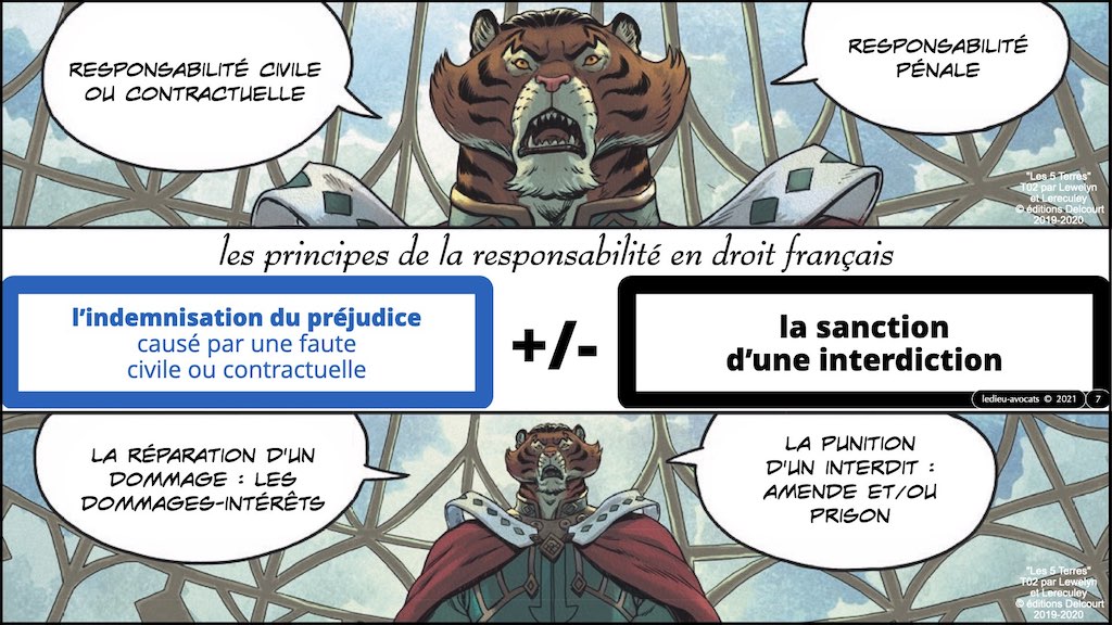 #353 cyber attaque cyber sécurité #26 RESPONSABILITE pénale © Ledieu-Avocats technique droit numérique 07-10-2021.007