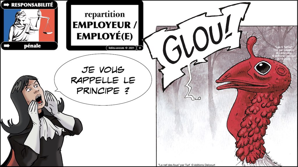 #353 cyber attaque cyber sécurité #26 RESPONSABILITE pénale © Ledieu-Avocats technique droit numérique 07-10-2021.008