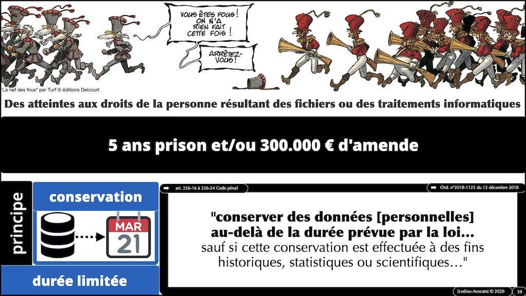 #353 cyber attaque cyber sécurité #26 RESPONSABILITE pénale © Ledieu-Avocats technique droit numérique 07-10-2021.039