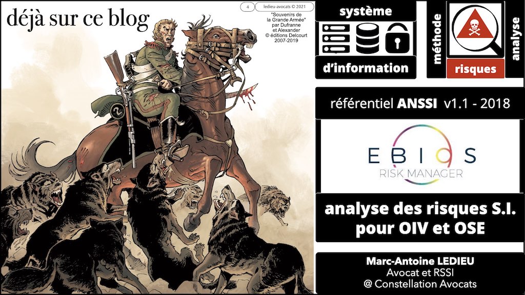 #356 OIV OSE OBLIGATIONS cyber sécurité systeme information + Vincent DESROCHES © Ledieu-Avocats technique droit numérique blog BD 30-10-2021 *16:9*.004