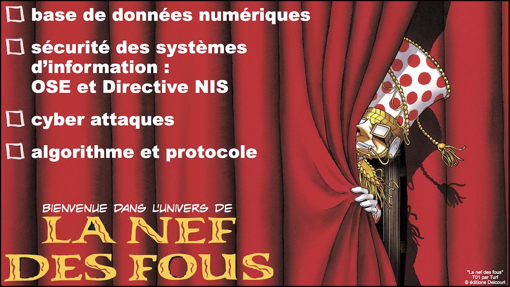 #356 OIV OSE OBLIGATIONS cyber sécurité systeme information + Vincent DESROCHES © Ledieu-Avocats technique droit numérique blog BD 30-10-2021 *16:9*.014