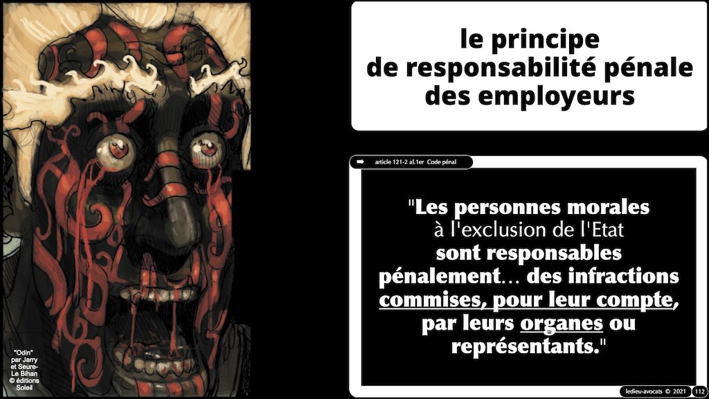 OIV OSE OBLIGATIONS cyber sécurité systeme information le principe de la responsabilité pénale © Ledieu-Avocats technique droit numérique blog BD