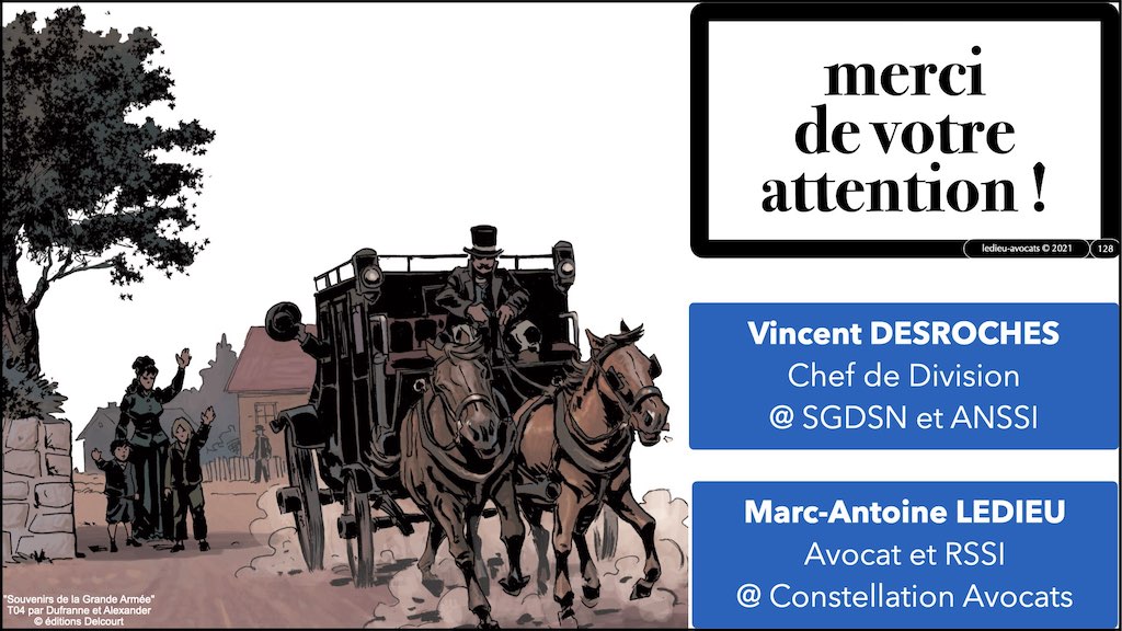#356 OIV OSE OBLIGATIONS cyber sécurité systeme information + Vincent DESROCHES © Ledieu-Avocats technique droit numérique blog BD 30-10-2021 *16:9*.128
