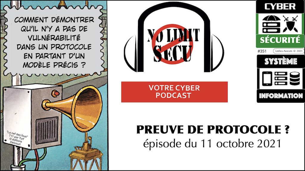 #351 preuve de protocole de sécurité ? Privacy Challenge !