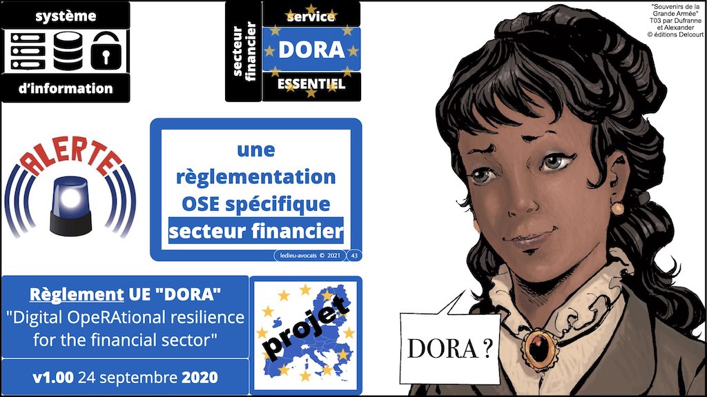 #356 OIV OSE OBLIGATIONS cyber sécurité systeme information + Vincent DESROCHES © Ledieu-Avocats technique droit numérique blog BD 30-10-2021 *16:9*.043
