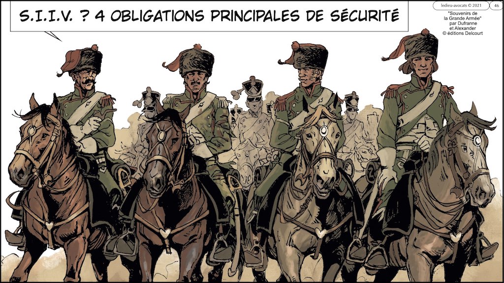 #356 OIV OSE OBLIGATIONS cyber sécurité systeme information + Vincent DESROCHES © Ledieu-Avocats technique droit numérique blog BD 30-10-2021 *16:9*.046