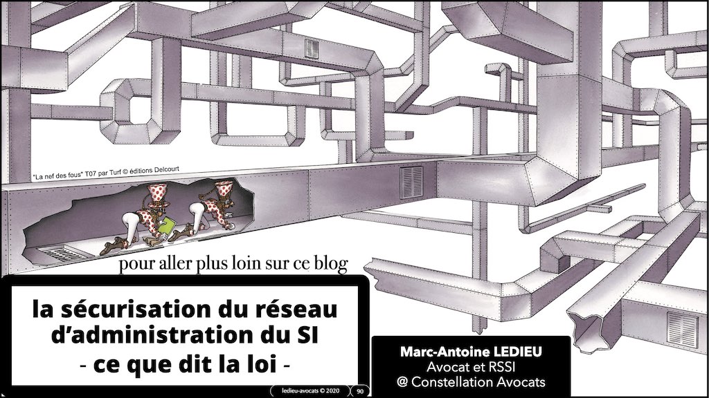 #356 OIV OSE OBLIGATIONS cyber sécurité systeme information + Vincent DESROCHES © Ledieu-Avocats technique droit numérique blog BD 30-10-2021 *16:9*.090