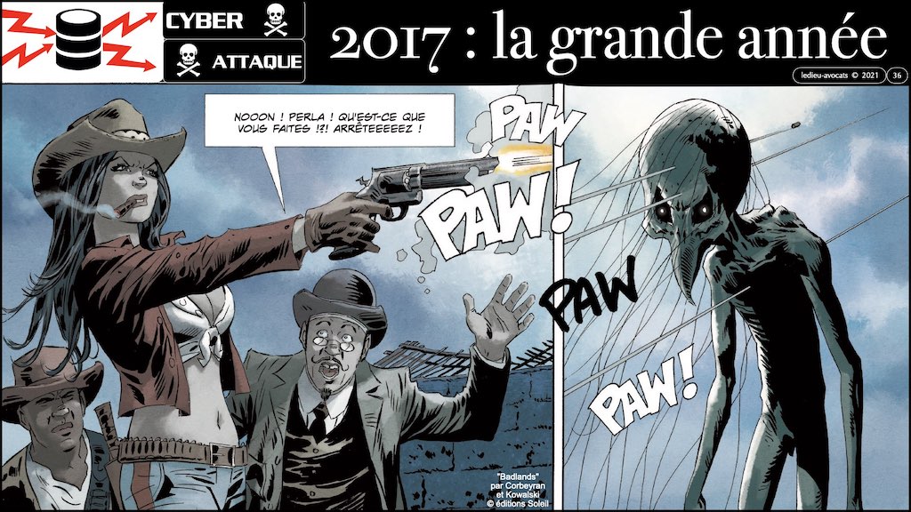 358 cyberattaque vulnérabilité malware responsabilité EGE 09-11-2021 © Ledieu-Avocats technique droit numerique blog BD.036