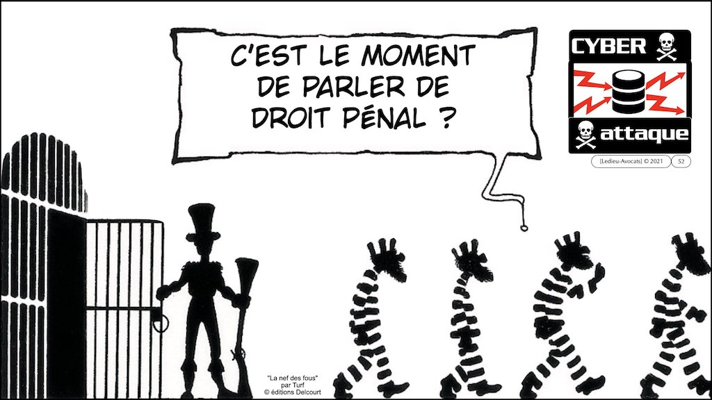358 cyberattaque vulnérabilité malware responsabilité EGE 09-11-2021 © Ledieu-Avocats technique droit numerique blog BD.052