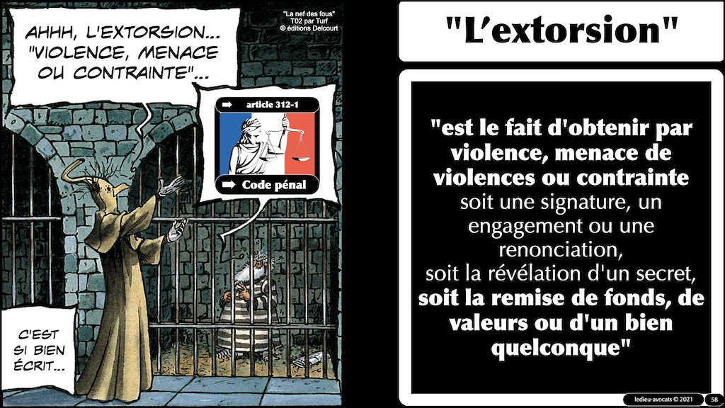358 cyberattaque vulnérabilité malware responsabilité EGE 09-11-2021 © Ledieu-Avocats technique droit numerique blog BD.058