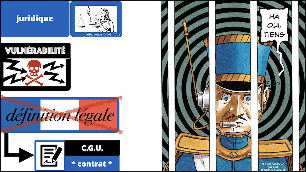 358 cyberattaque vulnérabilité malware responsabilité EGE 09-11-2021 © Ledieu-Avocats technique droit numerique blog BD.074