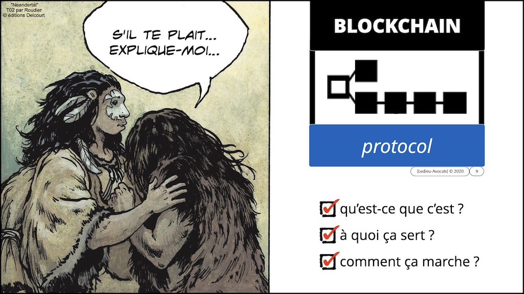 #359-01 BLOCKCHAIN comment ça marche © ledieu-avocats technique droit numérique blog en BD 17-11-2021.009