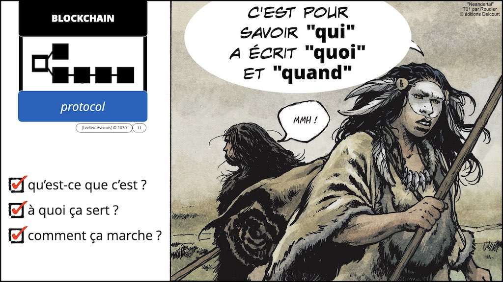#359-01 BLOCKCHAIN comment ça marche © ledieu-avocats technique droit numérique blog en BD 17-11-2021.011