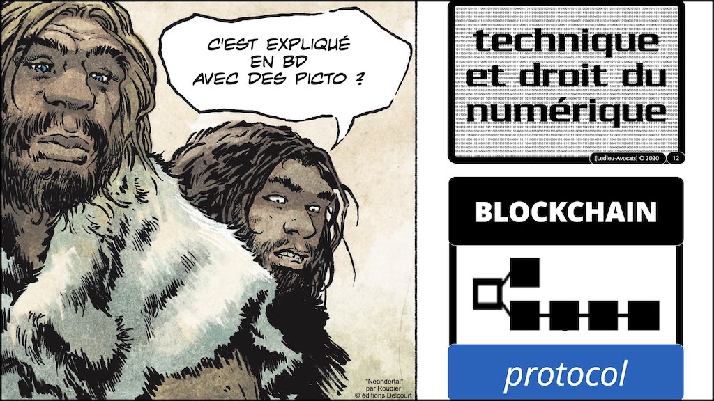 #359-01 BLOCKCHAIN comment ça marche © ledieu-avocats technique droit numérique blog en BD 17-11-2021.012