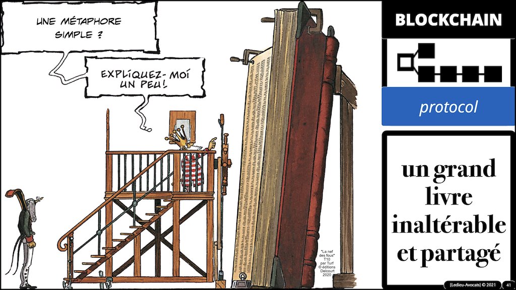 #359-01 BLOCKCHAIN comment ça marche © ledieu-avocats technique droit numérique blog en BD 17-11-2021.041