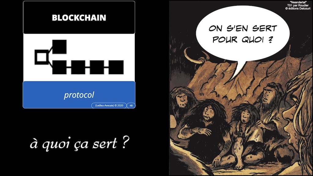 #359-01 BLOCKCHAIN comment ça marche © ledieu-avocats technique droit numérique blog en BD 17-11-2021.048