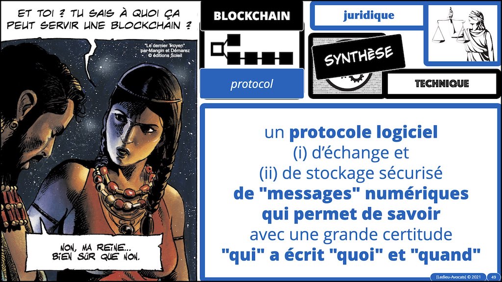#359-01 BLOCKCHAIN comment ça marche © ledieu-avocats technique droit numérique blog en BD 17-11-2021.049