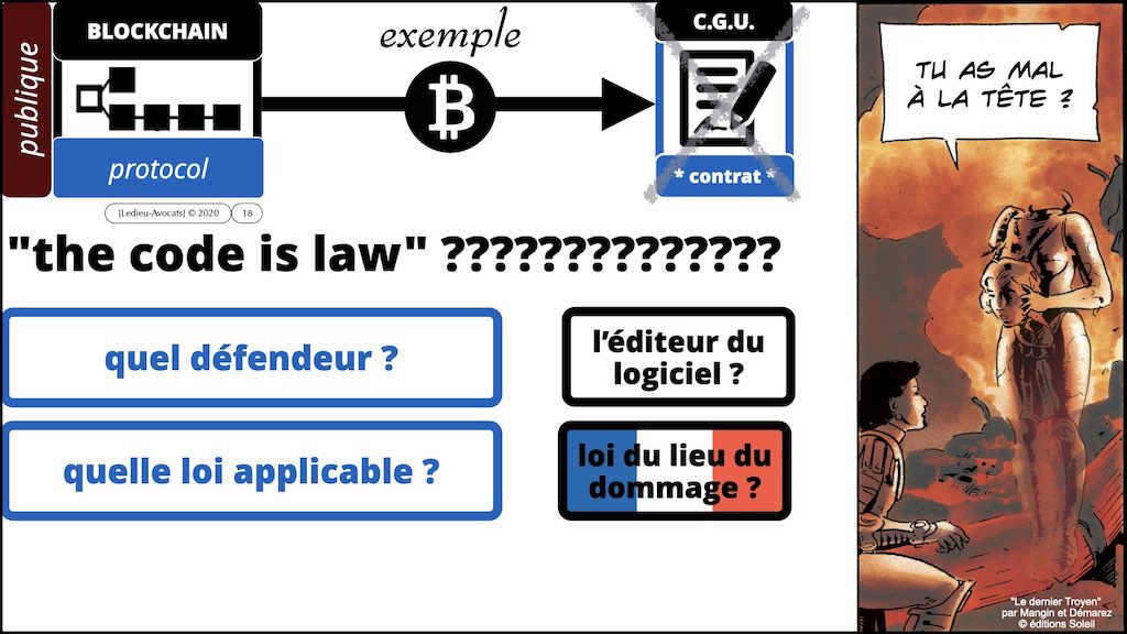 #35903 BLOCKCHAIN token bitcoin © ledieu-avocats technique droit numérique blog en BD.018