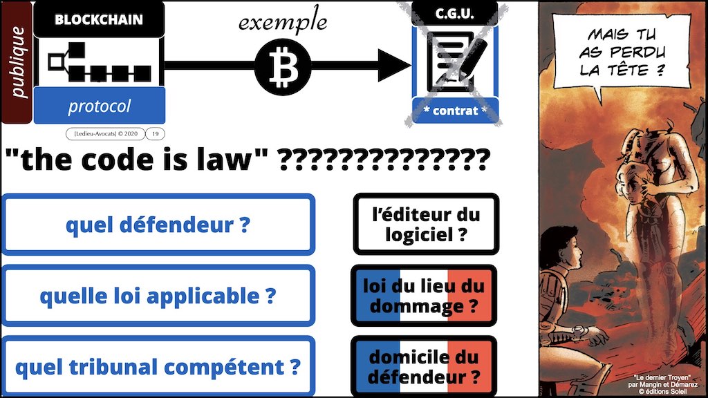#35903 BLOCKCHAIN token bitcoin © ledieu-avocats technique droit numérique blog en BD.019
