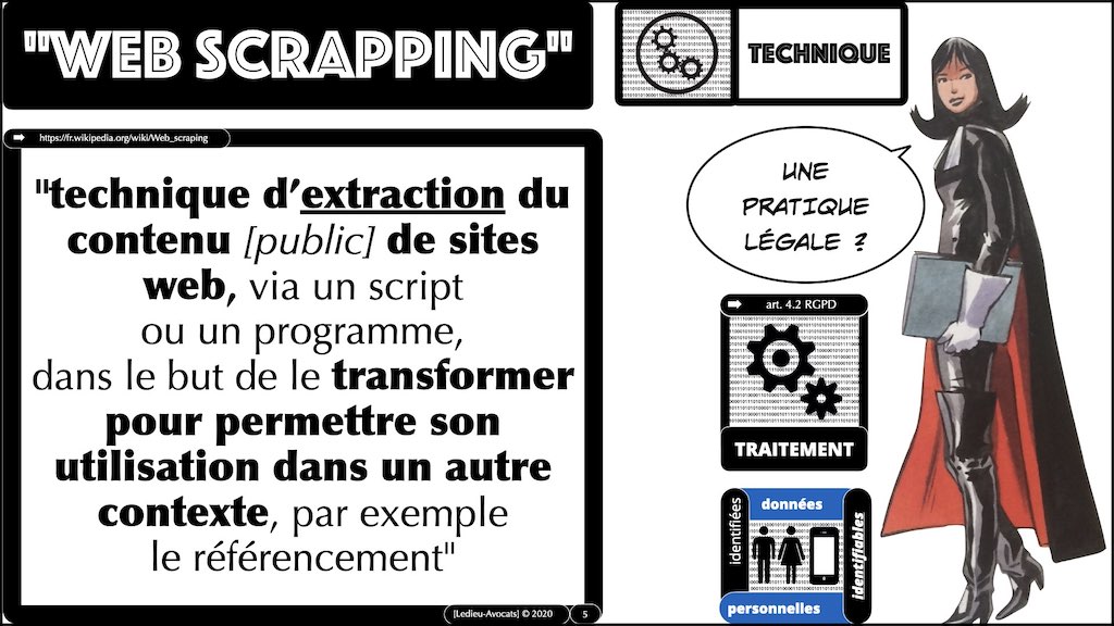 363-3 RGPD-e-Privacy jurisprudence actualité TRAITEMENT ©Ledieu-Avocats technique droit numerique 25-11-2021.005