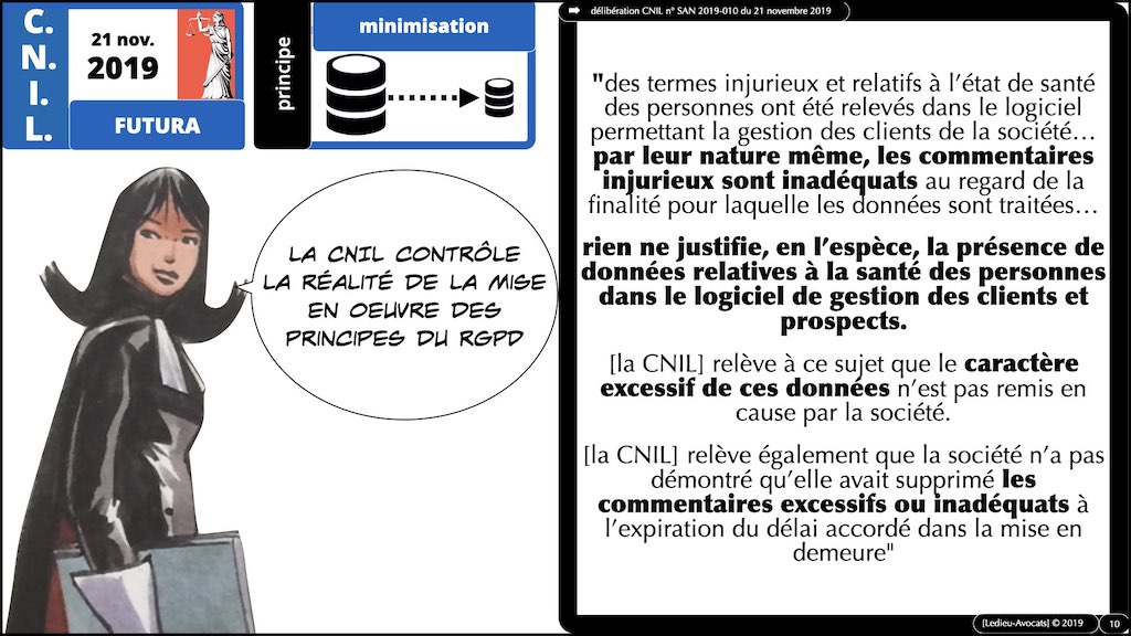 363-3 RGPD-e-Privacy jurisprudence actualité TRAITEMENT ©Ledieu-Avocats technique droit numerique 25-11-2021.010