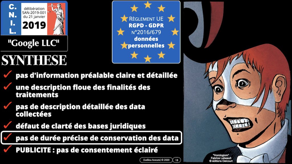 363-3 RGPD-e-Privacy jurisprudence actualité TRAITEMENT ©Ledieu-Avocats technique droit numerique 25-11-2021.018