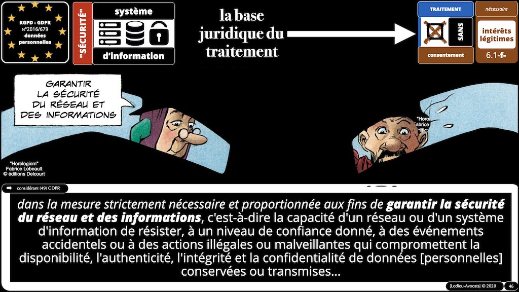 363-3 RGPD-e-Privacy jurisprudence actualité TRAITEMENT ©Ledieu-Avocats technique droit numerique 25-11-2021.046
