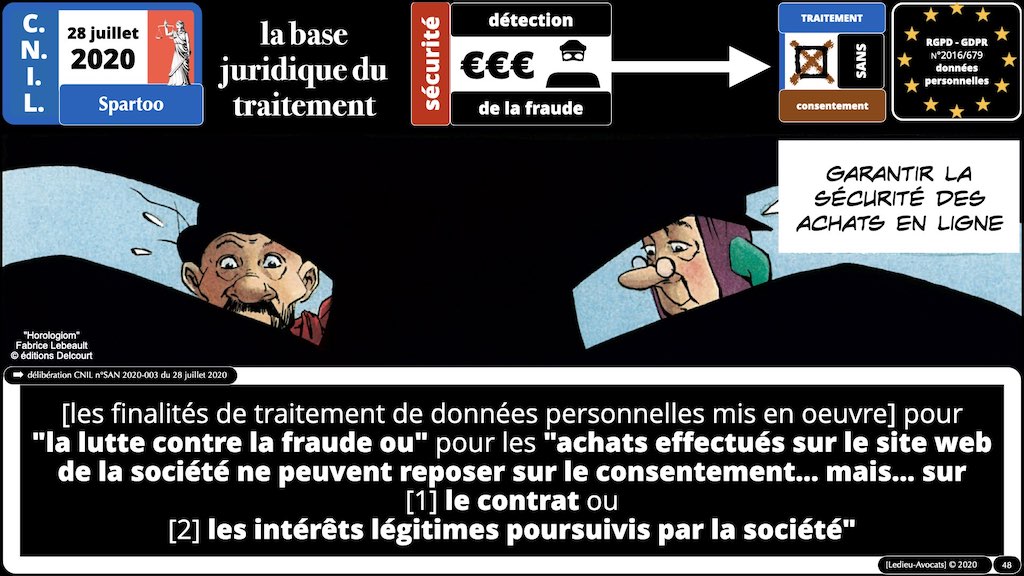 363-3 RGPD-e-Privacy jurisprudence actualité TRAITEMENT ©Ledieu-Avocats technique droit numerique 25-11-2021.048