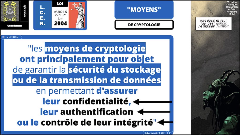 363-7 RGPD-e-Privacy jurisprudence actualité #07 article 32+33 ©Ledieu-Avocats technique droit numerique 28-11-2021.021