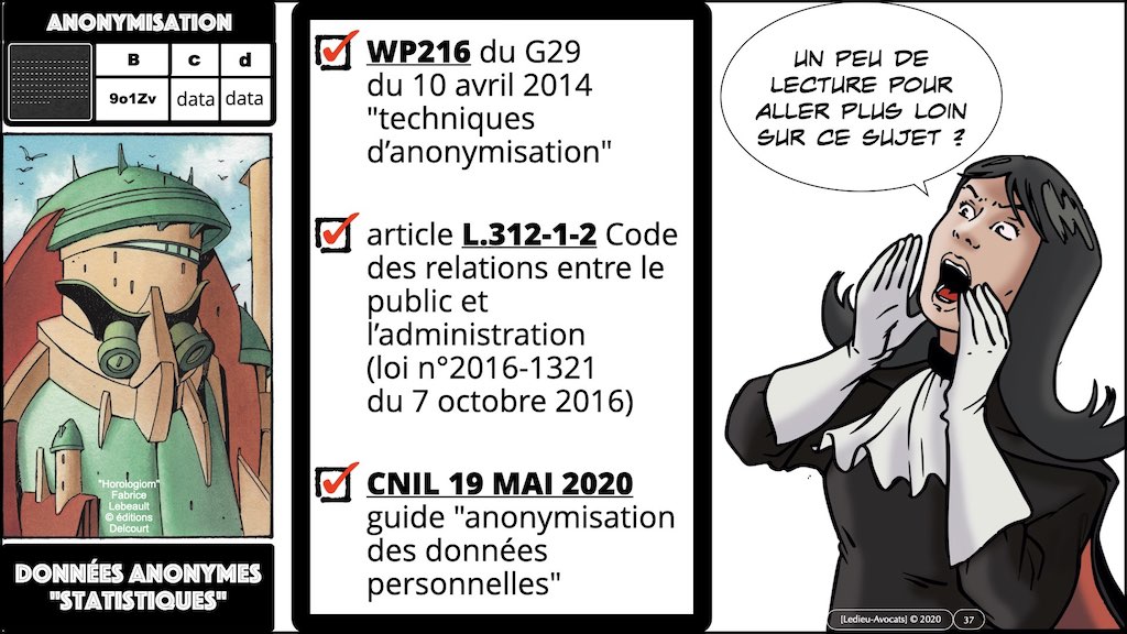 363-7 RGPD-e-Privacy jurisprudence actualité #07 article 32+33 ©Ledieu-Avocats technique droit numerique 28-11-2021.037
