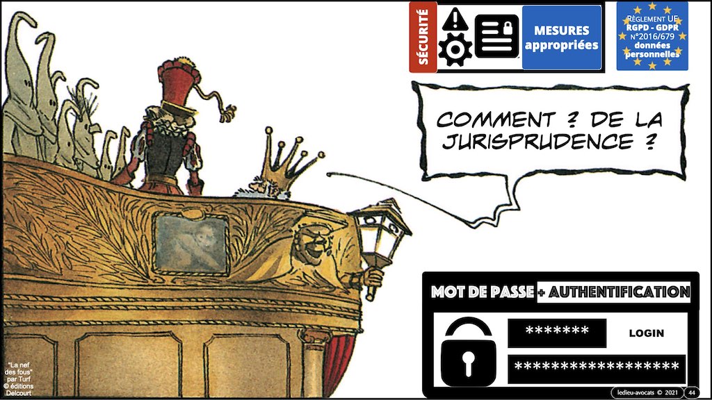 363-7 RGPD-e-Privacy jurisprudence actualité #07 article 32+33 ©Ledieu-Avocats technique droit numerique 28-11-2021.044