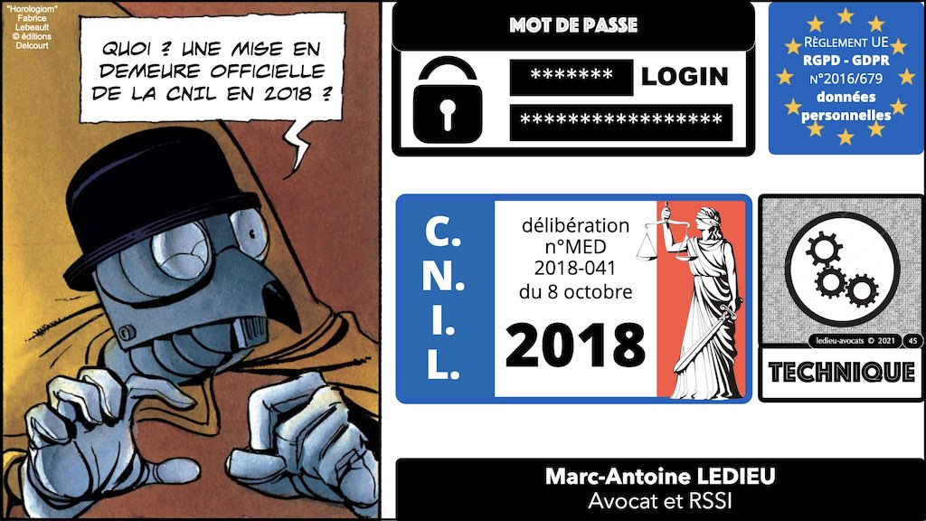 363-7 RGPD-e-Privacy jurisprudence actualité #07 article 32+33 ©Ledieu-Avocats technique droit numerique 28-11-2021.045