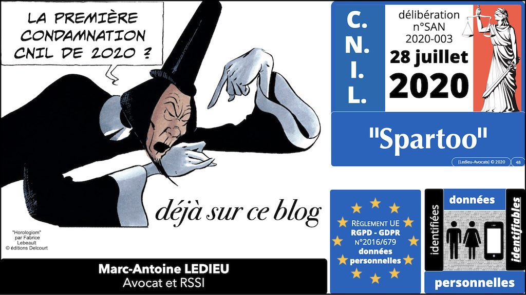 363-7 RGPD-e-Privacy jurisprudence actualité #07 article 32+33 ©Ledieu-Avocats technique droit numerique 28-11-2021.048