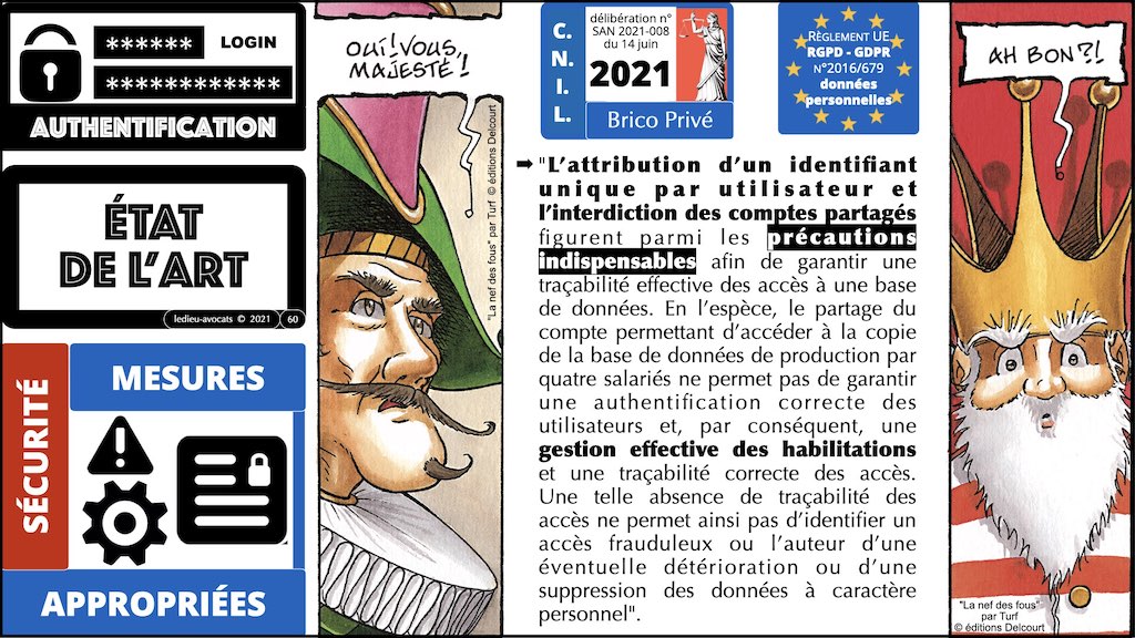363-7 RGPD-e-Privacy jurisprudence actualité #07 article 32+33 ©Ledieu-Avocats technique droit numerique 28-11-2021.060