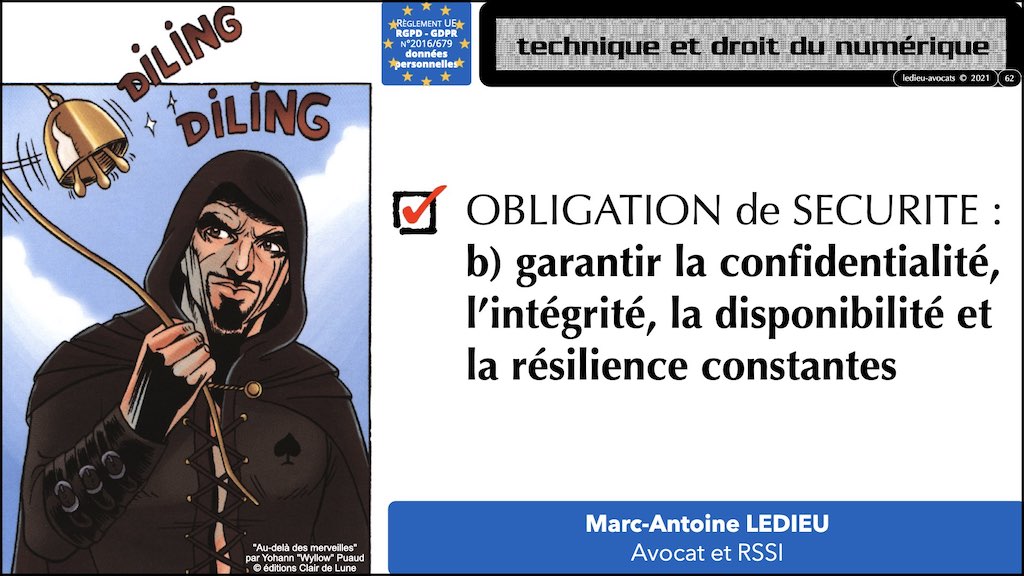 363-7 RGPD-e-Privacy jurisprudence actualité #07 article 32+33 ©Ledieu-Avocats technique droit numerique 28-11-2021.062